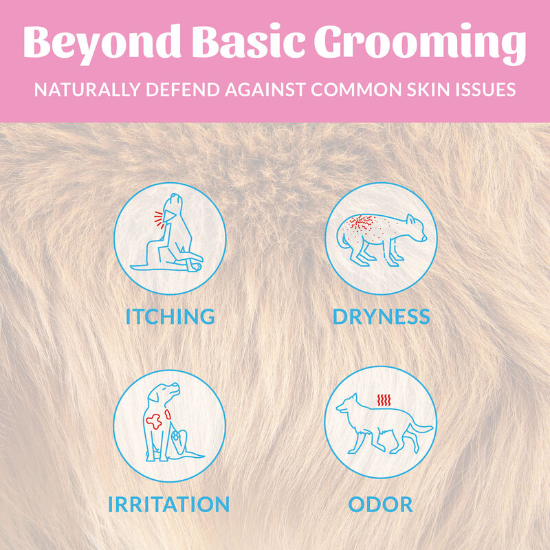 Skouts Honor, Happy Puppy - Deodorizer - Lilac - 236 ml image number null