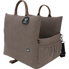 Peppy Buddies, Car Seat Bed - Coffee image number null