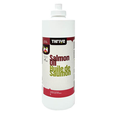 Thrive, Salmon Oil