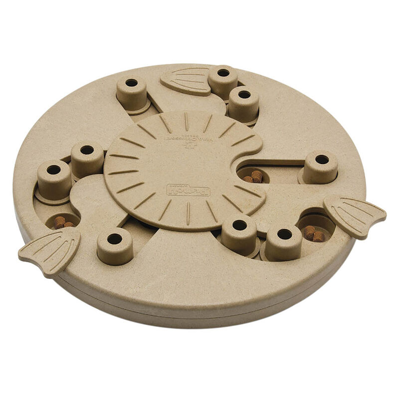 Outward Hound, Nina Ottosson, Dog Worker Treat Puzzle - Tan image number null