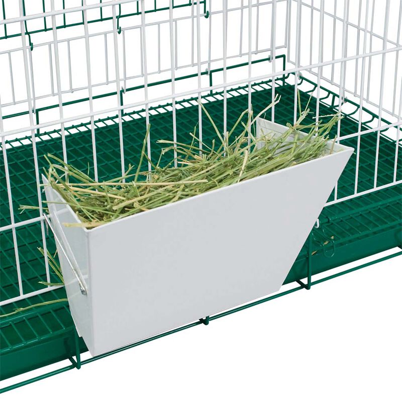 Ware, Hay Rack - 9.25x4.75x6.25" image number null