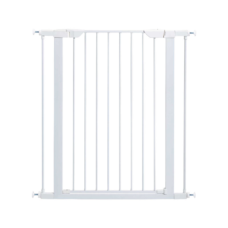 MidWest, Steel Gate - White image number null