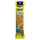 Vitakraft, Parakeet Crunch Sticks Sesame & Banana image number null