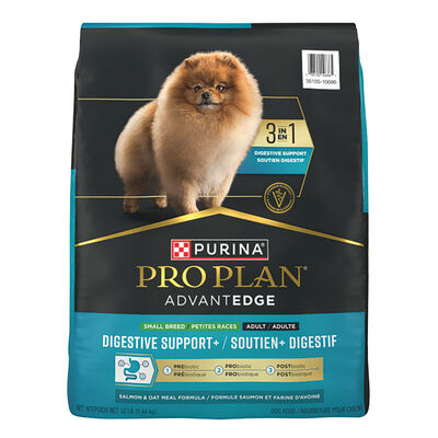 Pro Plan, AdvantEDGE - Small Breed Digestive Support - Dry Dog Food