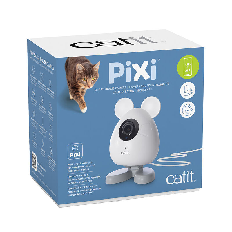 Catit, PIXI Smart Mouse Camera image number null