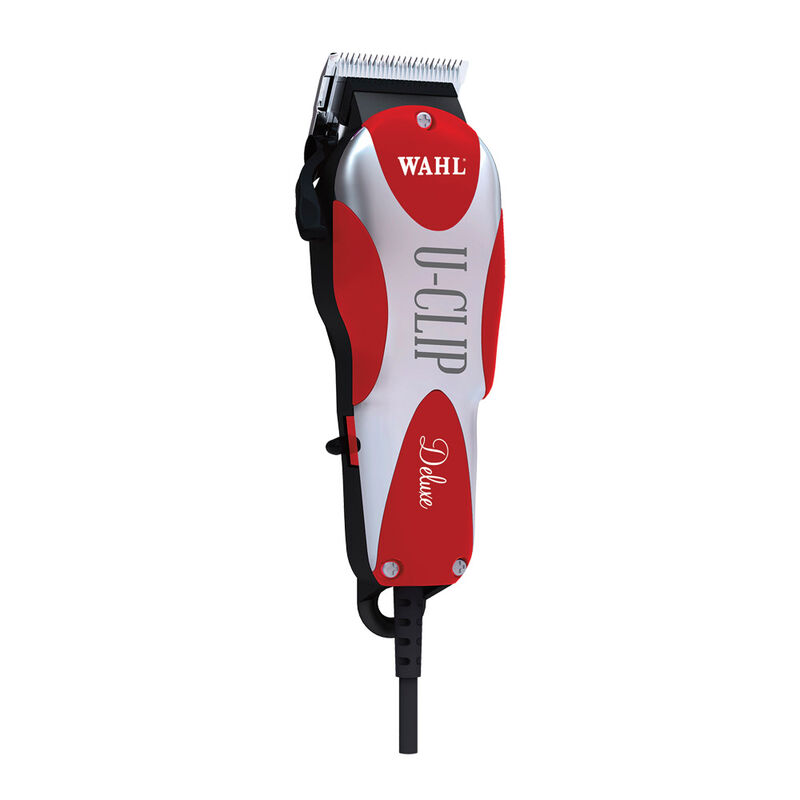Wahl, U-Clip Deluxe 16 Piece Pet Clipper Kit image number null