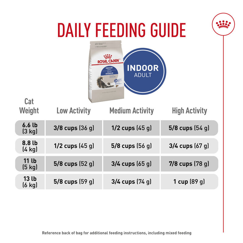 Royal Canin, Feline Health Nutrition Indoor Adult - Dry Cat Food image number null