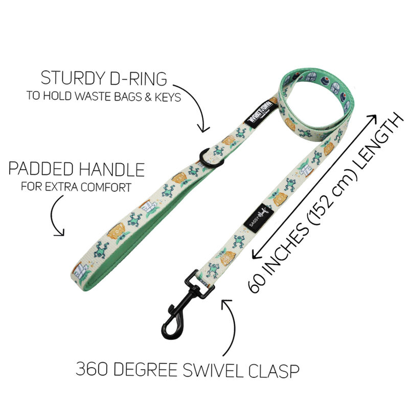 Sassy Woof, Star Wars Collar and Leash Set for Dogs - Small image number null