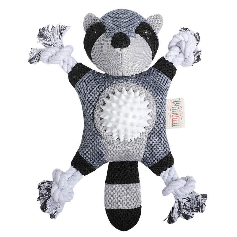 Territory, 2-In-1 Raccoon Toy image number null