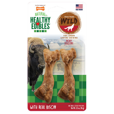 Nylabone, Healthy Edibles - Wild Bison