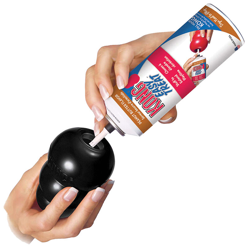 KONG, Extreme - BlacK - Chew Dog Toy image number null