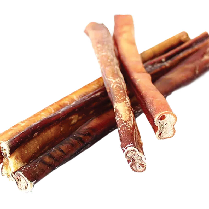 Snack Squad, Bully Sticks Odourless - Large - 12" - 10 pk image number null
