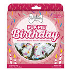 The Lazy Dog Cookie Co., PUP-PIE, Happy Birthday for a Darling Girl - 142 g image number null