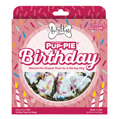 The Lazy Dog Cookie Co. PUP-PIE, Happy Birthday for a Charming Boy - 142 g