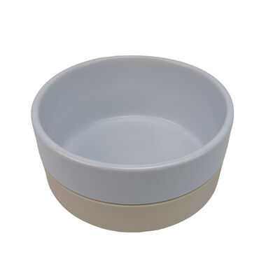 BeOneBreed Ceramic and Silicone Bowl