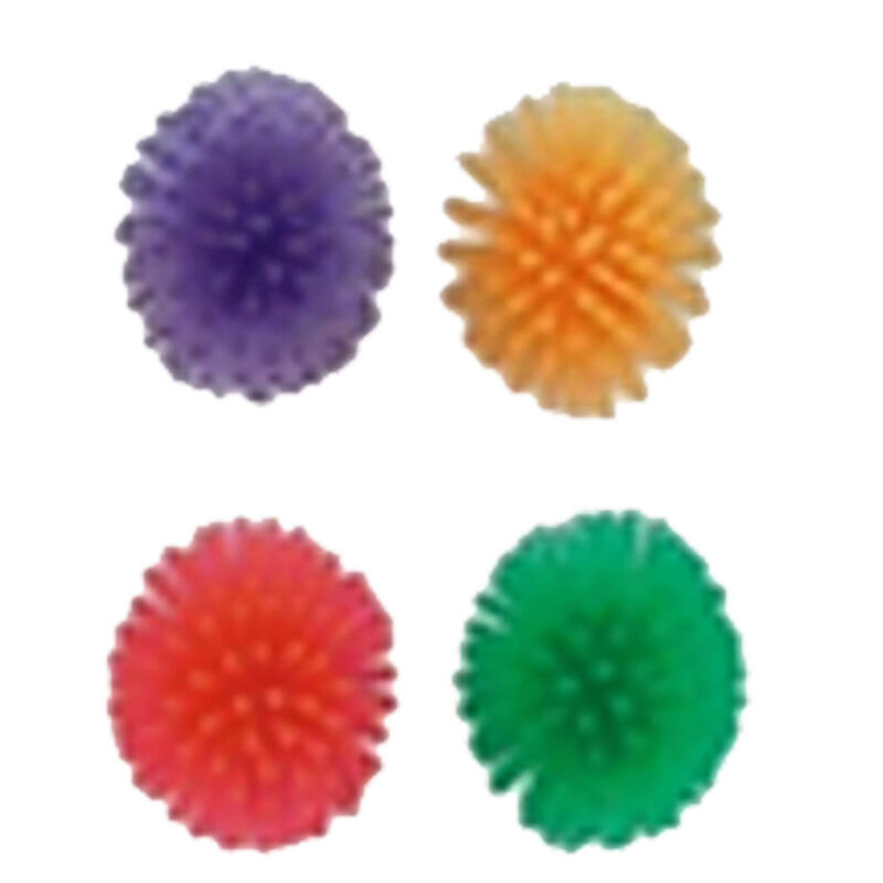 Bud'z, Coloured Hedgehog Ball image number null