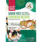 The Honest Kitchen, Grain Free Whole Food Clusters, Chicken Recipe - Dry Cat Food image number null