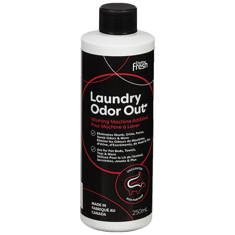 Odor Out, Laundry Additive - 250 ml image number null