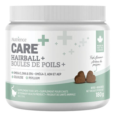 Nutrience, Hairball+ Cat Supplement