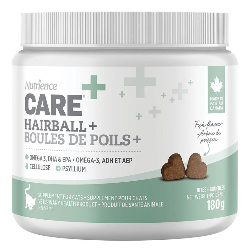 Nutrience, Hairball+ Cat Supplement image number null