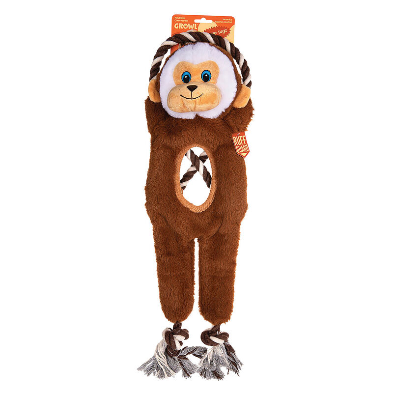 Growl, Jungle Tugz Max the Monkey image number null