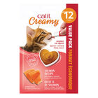 Catit, Creamy Treats - Salmon - 15 g image number null