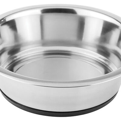 Brigade, Stainless Steel Bowl with Non-Slip Base