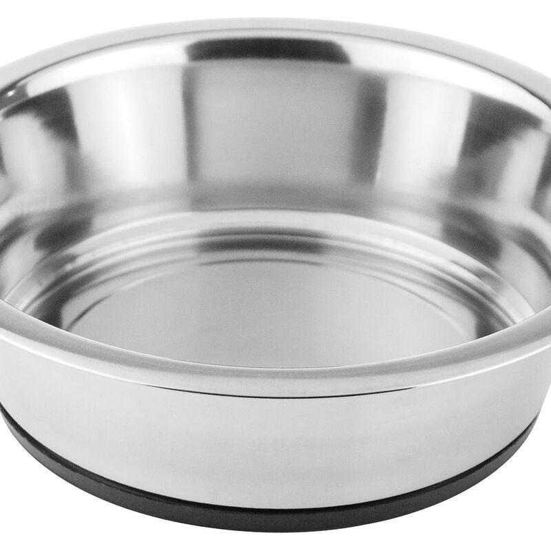 Brigade, Stainless Steel Bowl with Non-Slip Base image number null