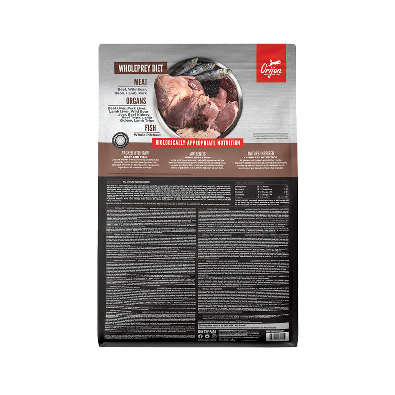 Orijen, Adult Regional Red - Dry Dog Food image number null