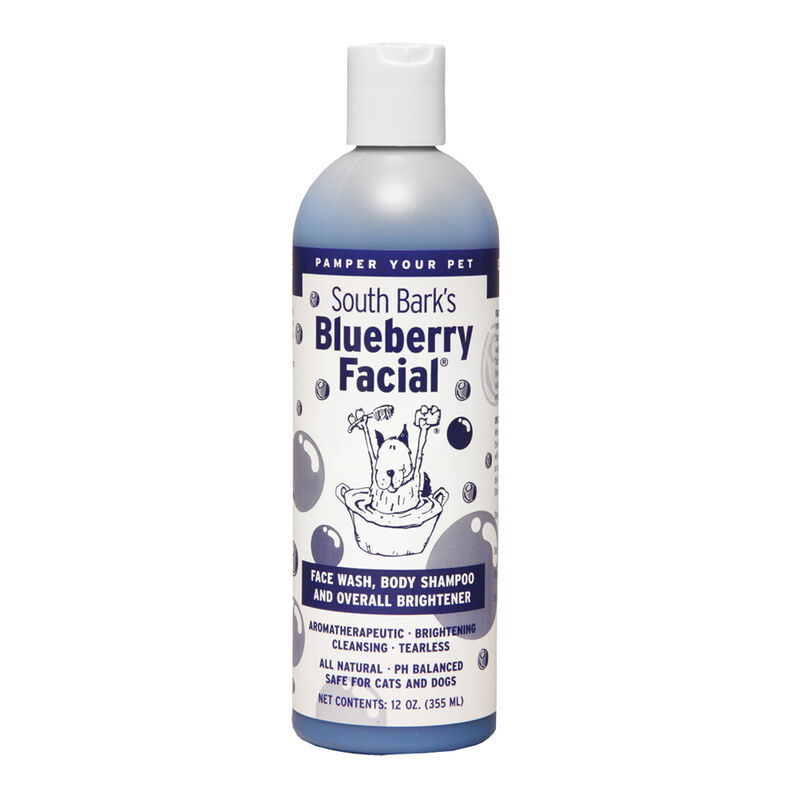 South Bark's, Original Blueberry Facial image number null