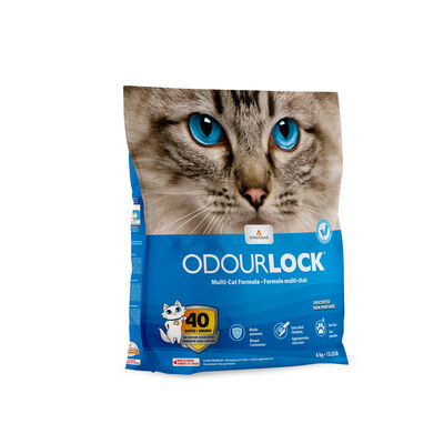 Odourlock, Cat Litter - Unscented