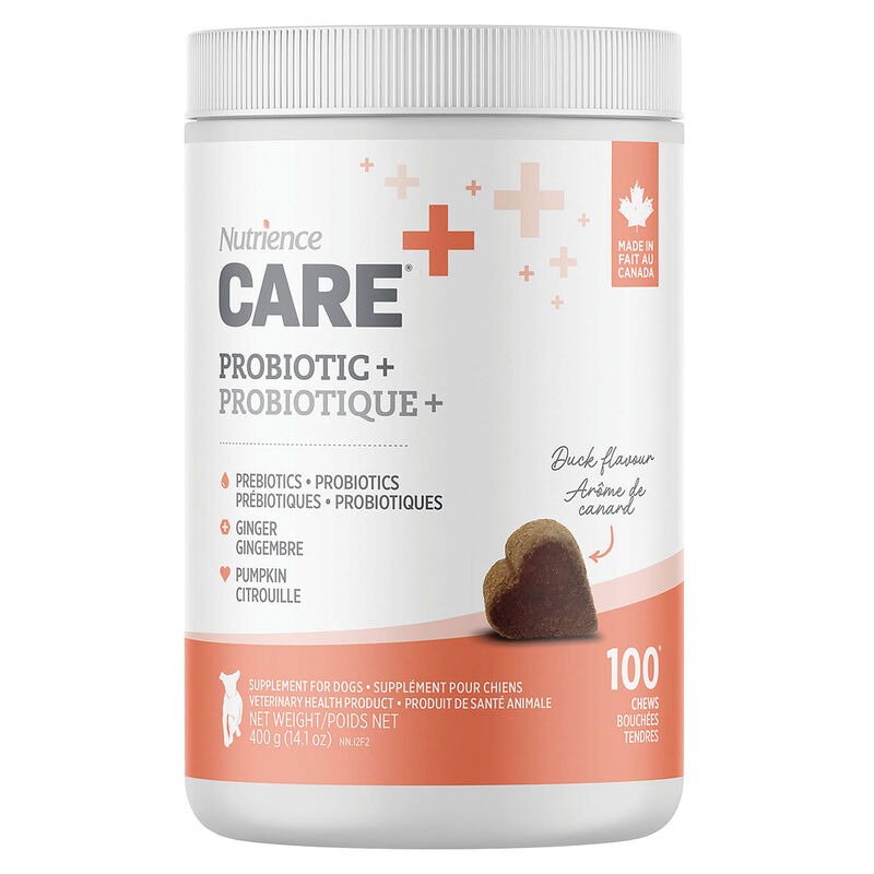 Nutrience, Probiotic+ Dog Supplement image number null