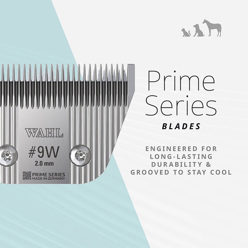 Wahl, Pro Animal Prime Series Blades - #9W- 2 mm image number null