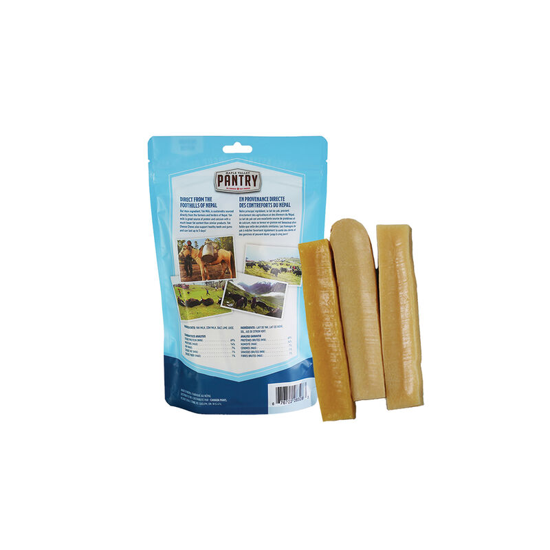Maple Valley Pantry, Himalyan Yak Chews - Multi Pack - Dog Rawhide & Natural Chews image number null