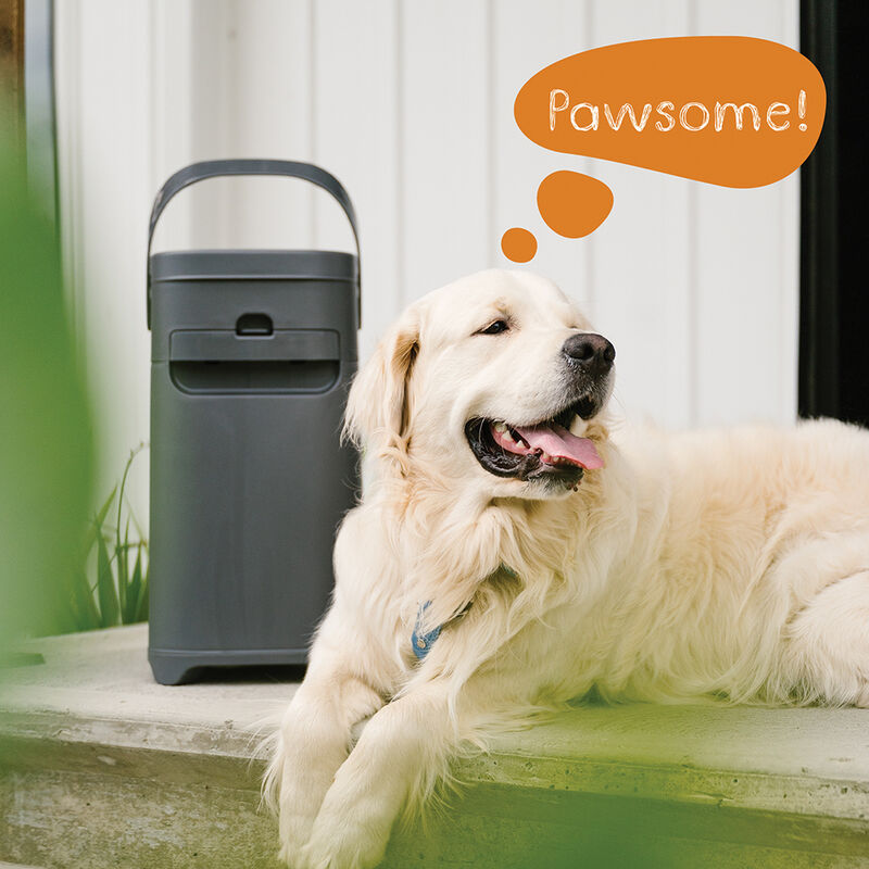 Pet Genie, Dog Waste Disposal Jumbo Refill image number null