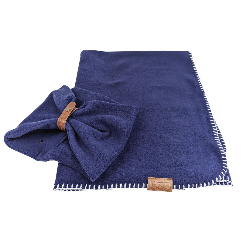 Ren’s 50th Anniversary Neck Warmer and Blanket Set image number null