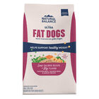 Natural Balance, Adult - Ultra Fat Dogs - Dry Dog Food image number null