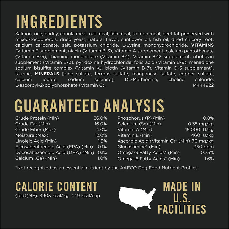 Purina Pro Plan Specialized Sensitive Skin & Stomach Adult, Salmon & Rice image number null