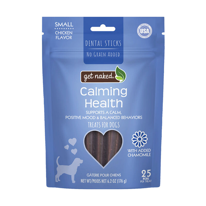 Get Naked, Dental Sticks - Calming Health image number null