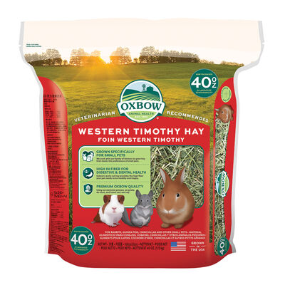 Oxbow, Western Timothy Hay