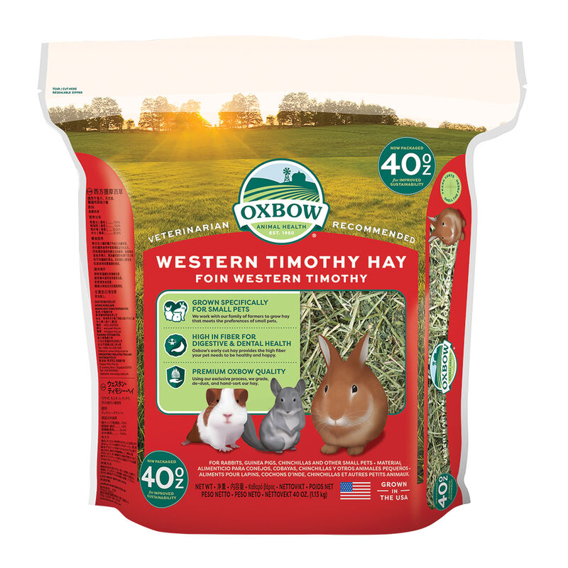 Oxbow, Western Timothy Hay image number null