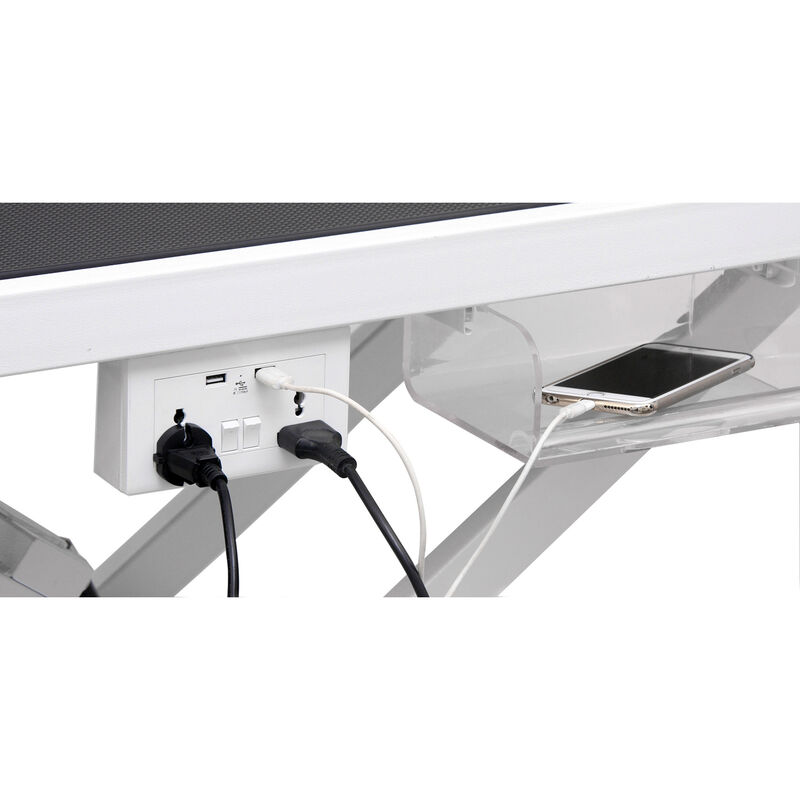 Q, Low Low - Table with Outlets image number null