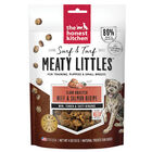 The Honest Kitchen, Surf & Turf Meaty Littles, Beef - Dog Treat image number null