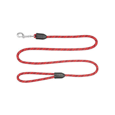 RC Pets, Dog Rope Leash - Red - 5' - Dog Leash