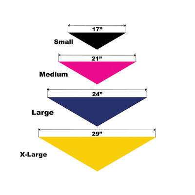 Cozymo, Bandanas - St. Patricks Day - Assorted Cozymo, Bandanas - St. Patricks Day - Assorted