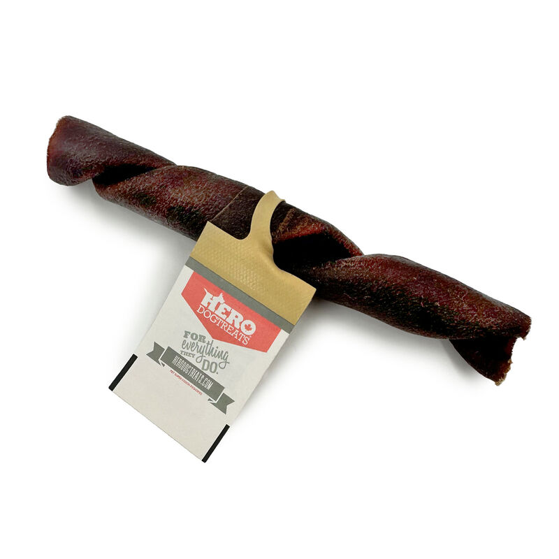 Hero, Beef Collagen Spring - 6" image number null