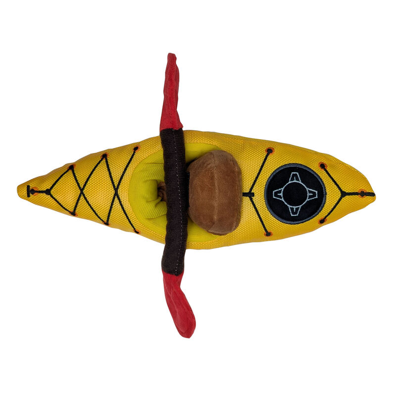 Zoom Pets Kayak Plush Dog Toy image number null