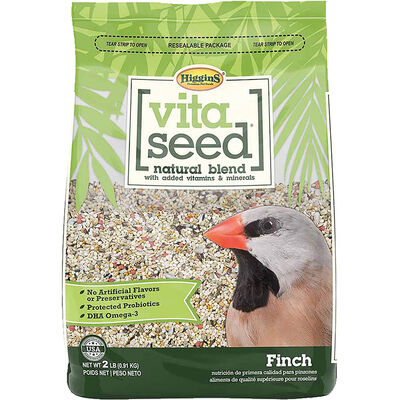 Higgins, Vita Seed - Conure & Lovebird - 1.13 kg