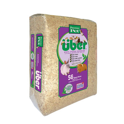 Uber, Natural Expanded Bedding
