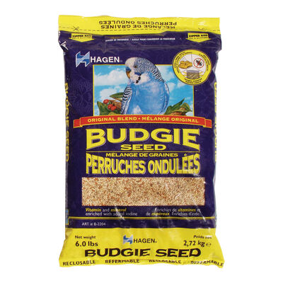 Hagen, Budgie Staple VME Seed - 1.36 kg